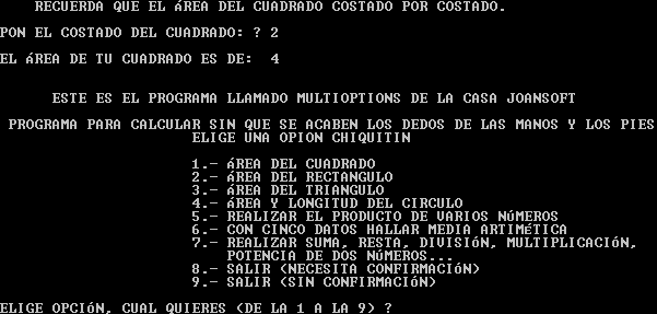 QBasic and batch QBasic and batch
